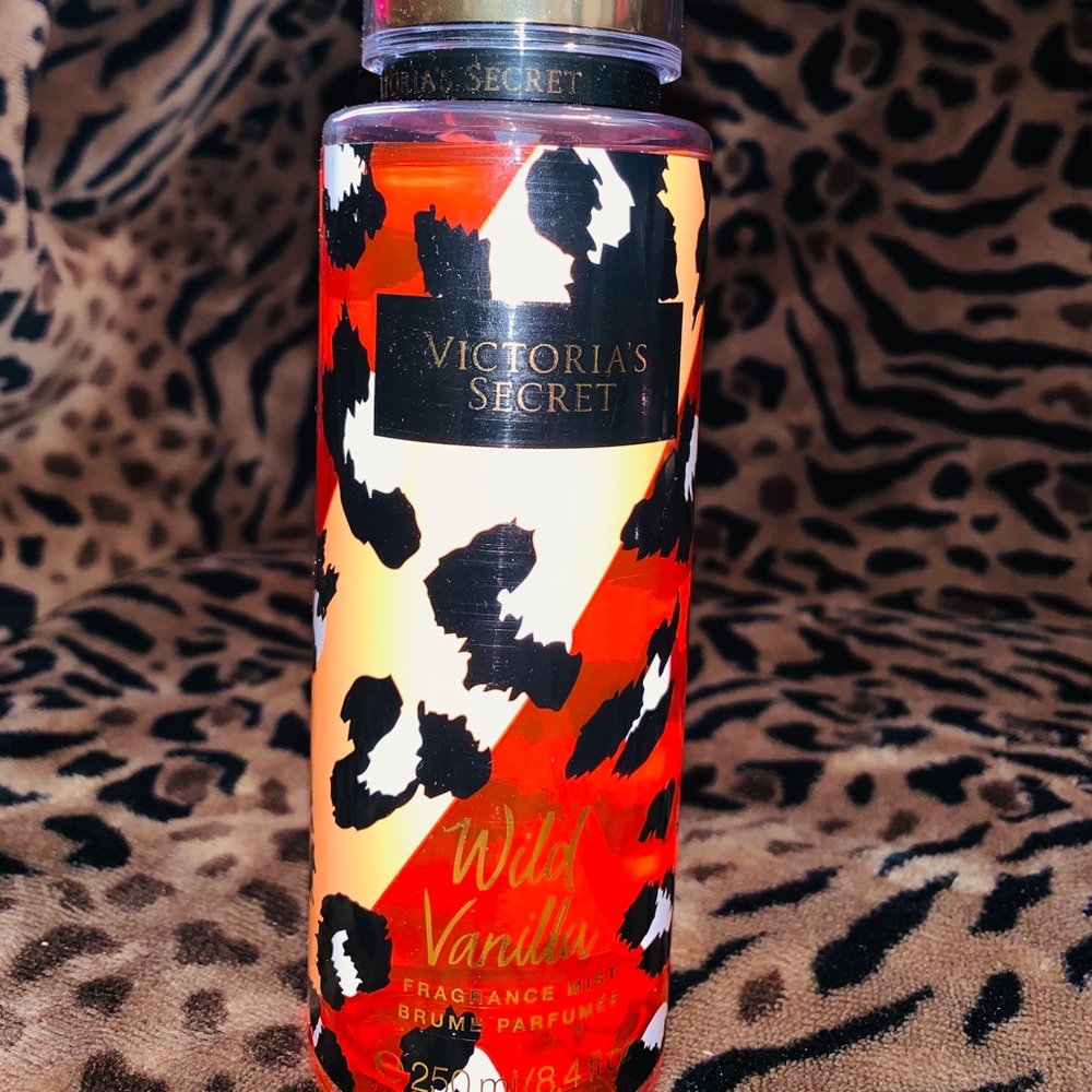 Victoria Secret Wild Vanilla